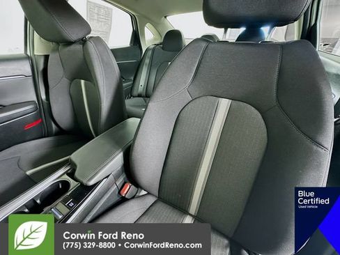 Used 2023 Hyundai Sonata Blue FWD image 24