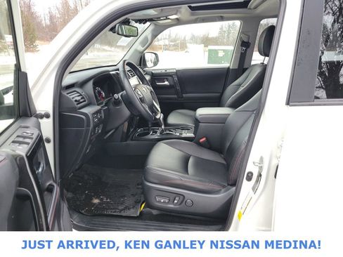 Used 2023 Toyota 4Runner TRD Off-Road Premium image 14