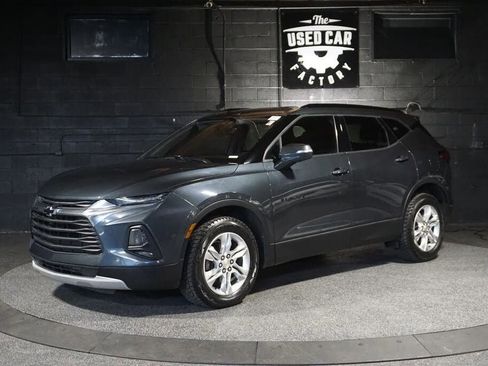 Used 2019 Chevrolet Blazer LT w/ Sound & Technology Package AWD/4WD image 1
