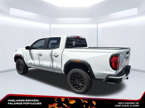 New 2026 GMC Canyon Elevation RWD image 4