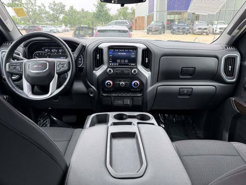 Used 2021 GMC Sierra 1500 SLE AWD/4WD image 14