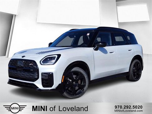 New 2026 MINI Cooper Countryman S w/ Comfort Package Max image 1