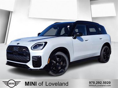 New 2026 MINI Cooper Countryman S w/ Comfort Package Max