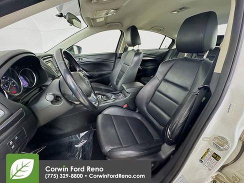 Used 2014 MAZDA MAZDA6 Touring image 19