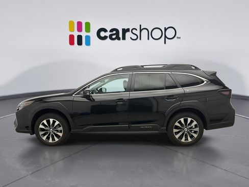 Used 2024 Subaru Outback Limited AWD/4WD image 2