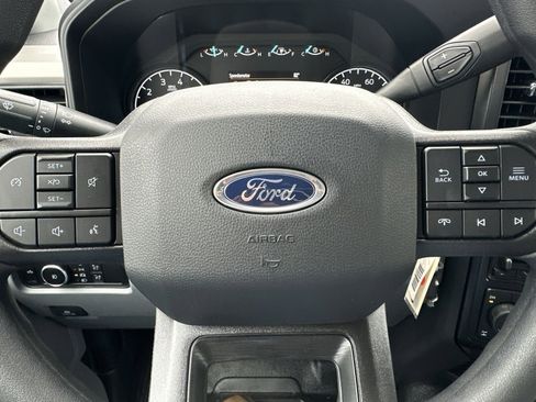 New 2026 Ford F350 XL w/ XL Chrome Package image 19