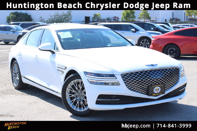 Used 2023 Genesis G80 2.5T AWD/4WD image 1