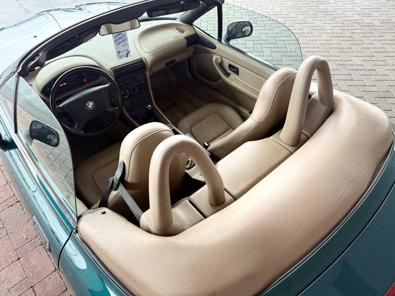 Used 1997 BMW Z3 1.9 RWD image 27