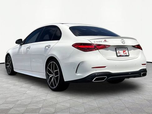 Used 2023 Mercedes-Benz C 300 Sedan image 5
