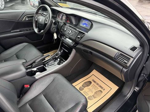 Used 2017 Honda Accord Sport Special Edition image 27