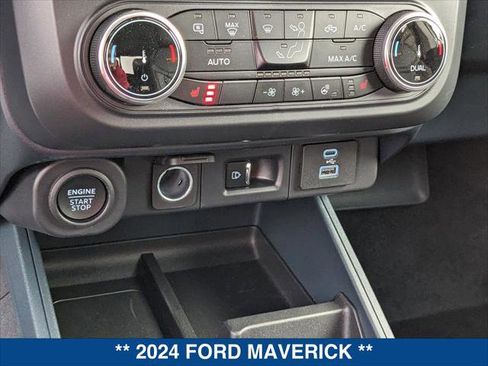 New 2024 Ford Maverick Lariat w/ Tremor Off-Road Package image 22