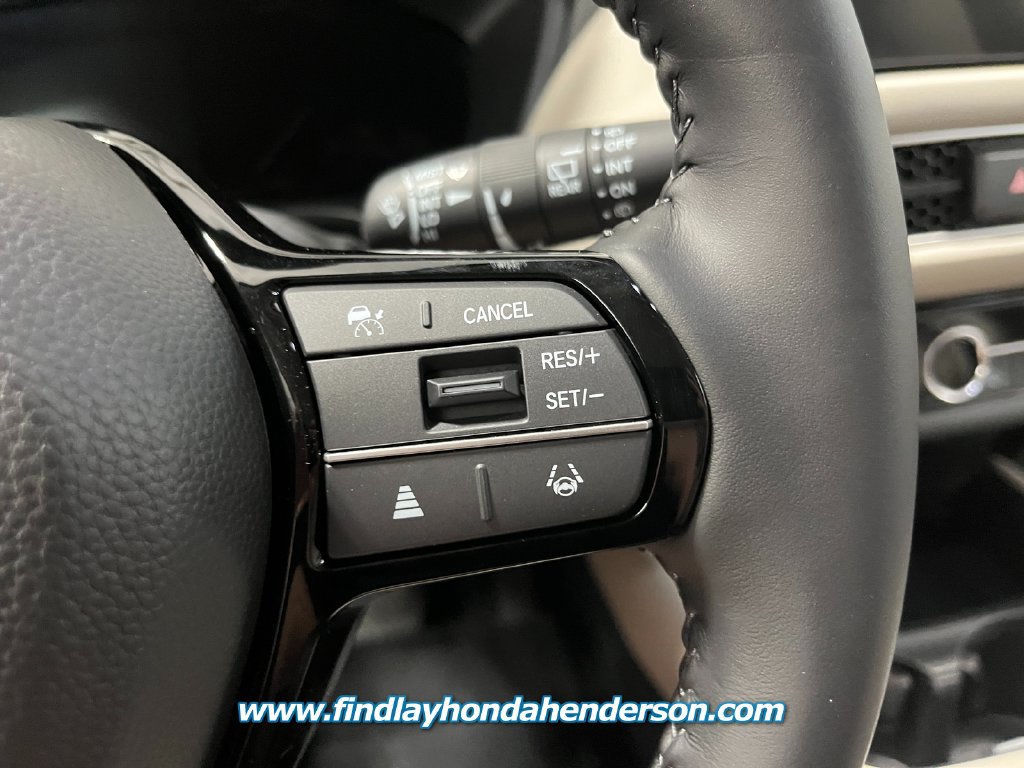 New 2027 Honda HR-V EX-L image 18