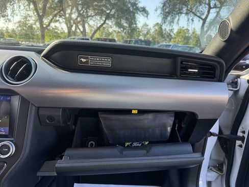 Certified 2020 Ford Mustang Coupe w/ Equipment Group 101A RWD image 19