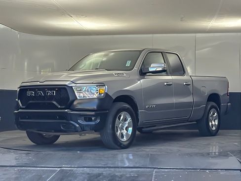 Used 2019 RAM 1500 Big Horn RWD image 7