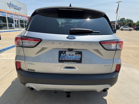 Used 2022 Ford Escape SEL image 29