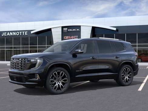New 2026 GMC Acadia Denali Ultimate image 2