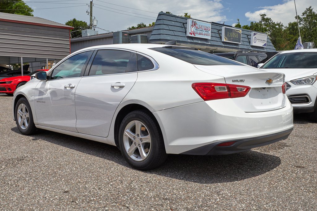 Used 2019 Chevrolet Malibu LS FWD image 3