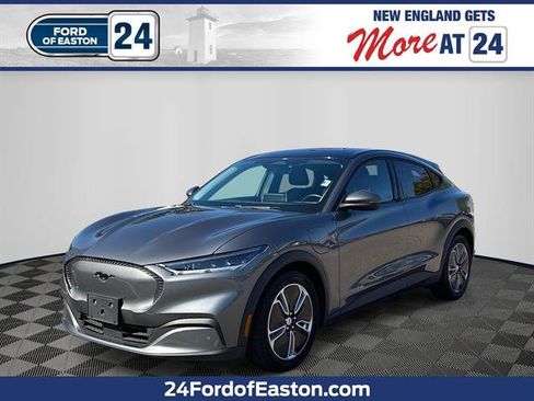 Certified 2021 Ford Mustang Mach-E Select w/ Comfort/Appearance Package image 1