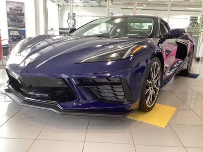New 2026 Chevrolet Corvette Stingray Premium Conv w/ Z51 Performance Package