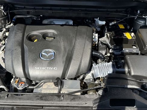 Certified 2023 MAZDA CX-5 AWD 2.5 S w/ Select Package image 59