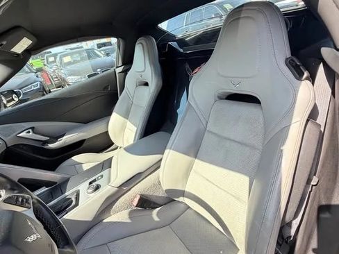 Used 2014 Chevrolet Corvette Stingray Convertible w/ 3LT Preferred Equipment Group RWD image 11