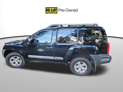 Used 2011 Nissan Xterra S