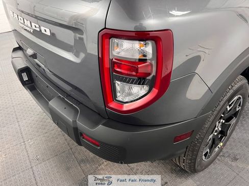 New 2026 Ford Bronco Sport Outer Banks AWD/4WD image 13