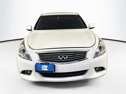 Used 2013 INFINITI G37 Journey w/ Premium Pkg RWD image 2
