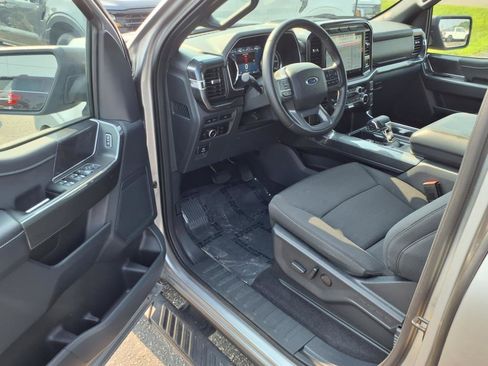 Used 2023 Ford F150 XLT w/ Equipment Group 302A High image 12