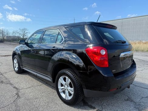Used 2015 Chevrolet Equinox LS image 5