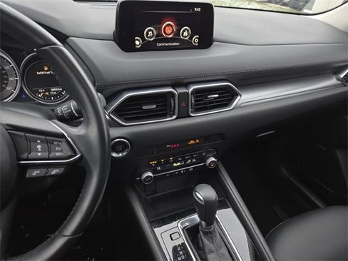 Used 2020 MAZDA CX-5 Touring image 24