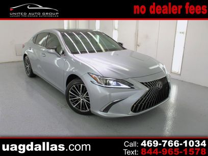 Used 2022 Lexus ES 350 w/ Premium Package