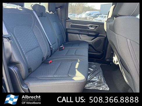 New 2026 RAM 1500 Big Horn image 14