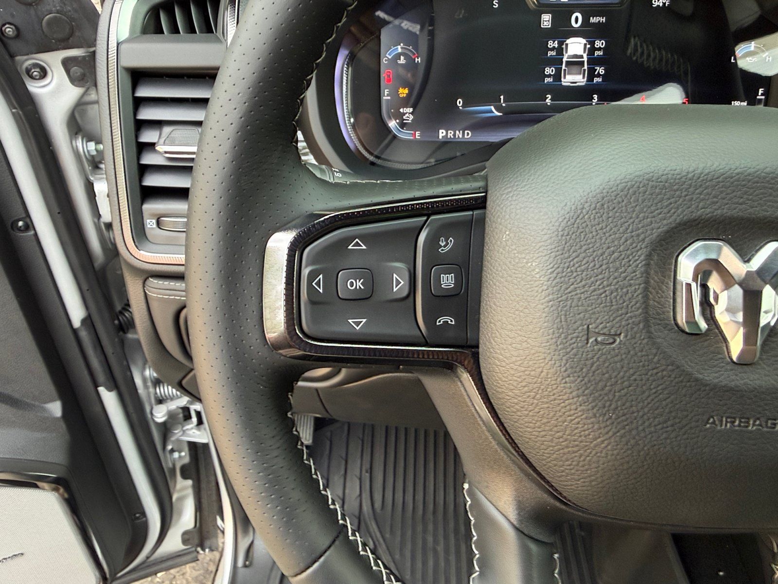 New 2026 RAM 2500 Rebel w/ Rebel Level 2 Equipment Group AWD/4WD image 15