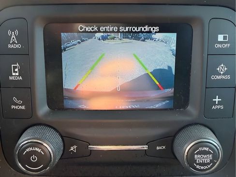 Used 2016 Jeep Renegade Sport w/ Power & Air Group AWD/4WD image 21