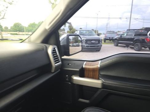 Used 2016 Ford F150 Lariat RWD image 14
