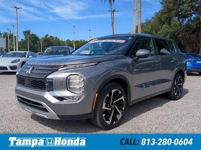 Used 2024 Mitsubishi Outlander SE