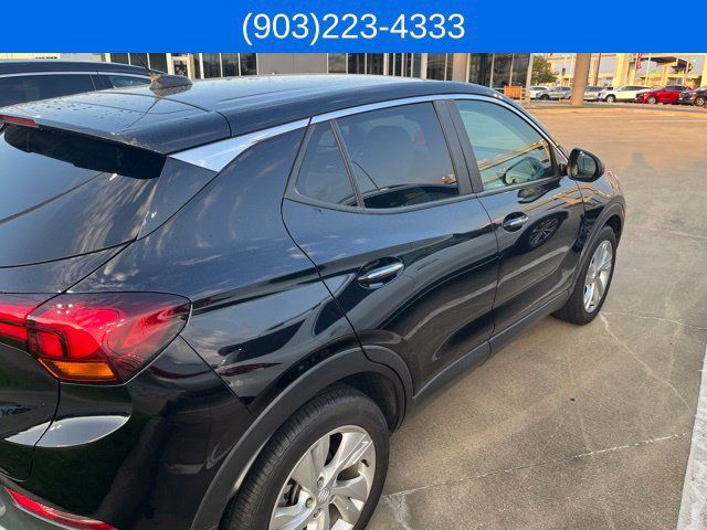 Used 2024 Buick Encore GX Preferred w/ Comfort Package FWD image 7