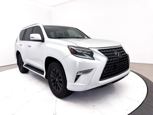 Used 2021 Lexus GX 460 Premium w/ Premium Package AWD/4WD image 12