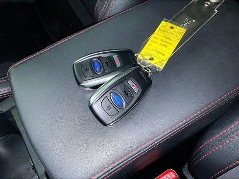 Used 2022 Subaru WRX GT AWD/4WD image 12