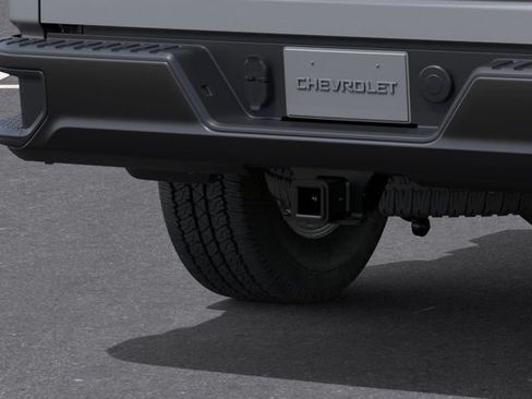New 2026 Chevrolet Silverado 2500 W/T AWD/4WD image 14