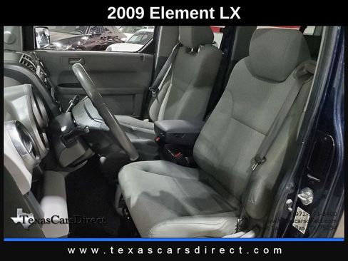 Used 2009 Honda Element LX image 6