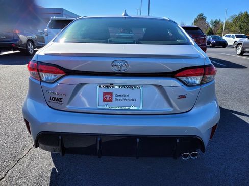 Certified 2023 Toyota Corolla SE w/ SE Premium Package image 10