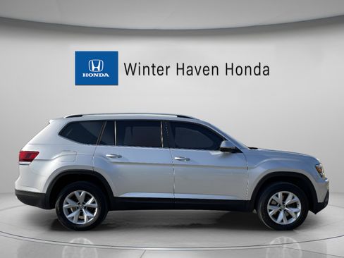 Used 2018 Volkswagen Atlas Launch Edition image 10
