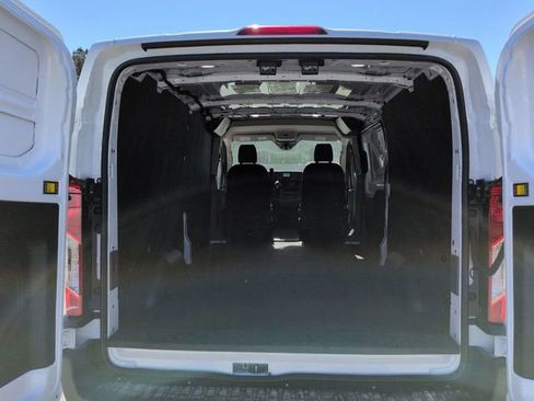 New 2025 Ford Transit 250 Low Roof w/ Load Area Protection Package image 12