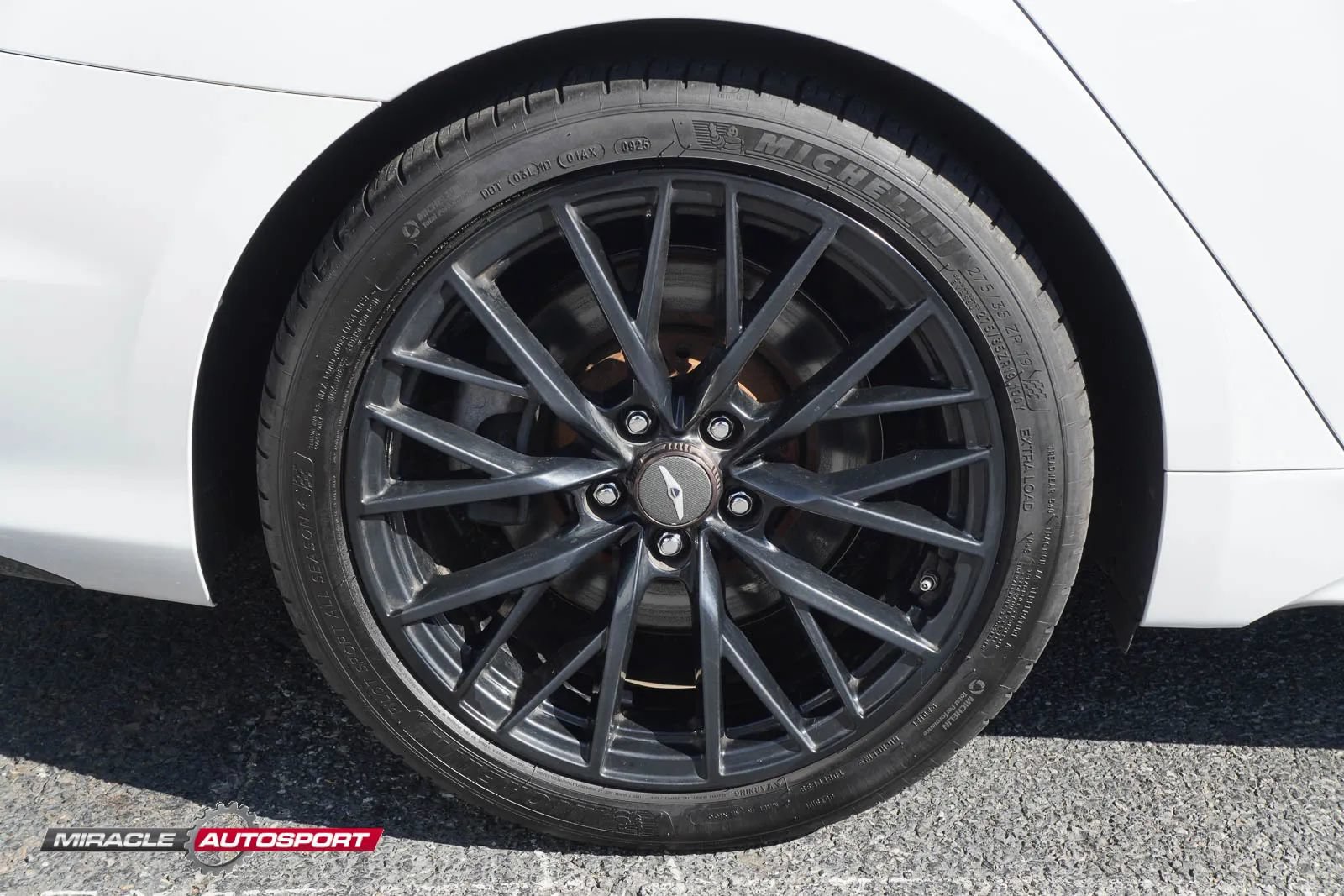 Used 2018 Genesis G80 3.3T Sport RWD image 11