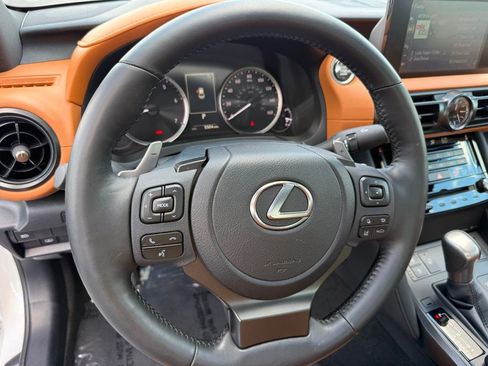 Used 2025 Lexus IS 300 w/ Premium Package RWD image 13