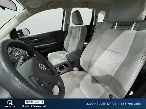 Used 2015 Honda CR-V LX image 26