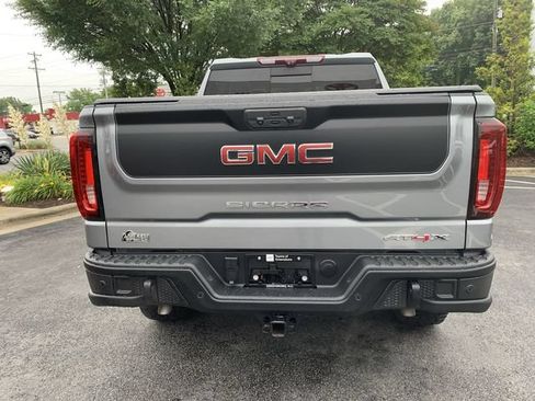 Used 2023 GMC Sierra 1500 AT4X w/ AT4X AEV Edition AWD/4WD image 7