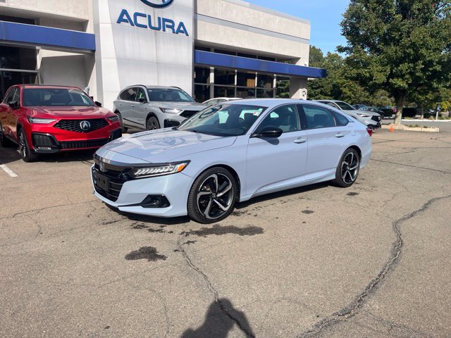 Used 2022 Honda Accord Sport image 32